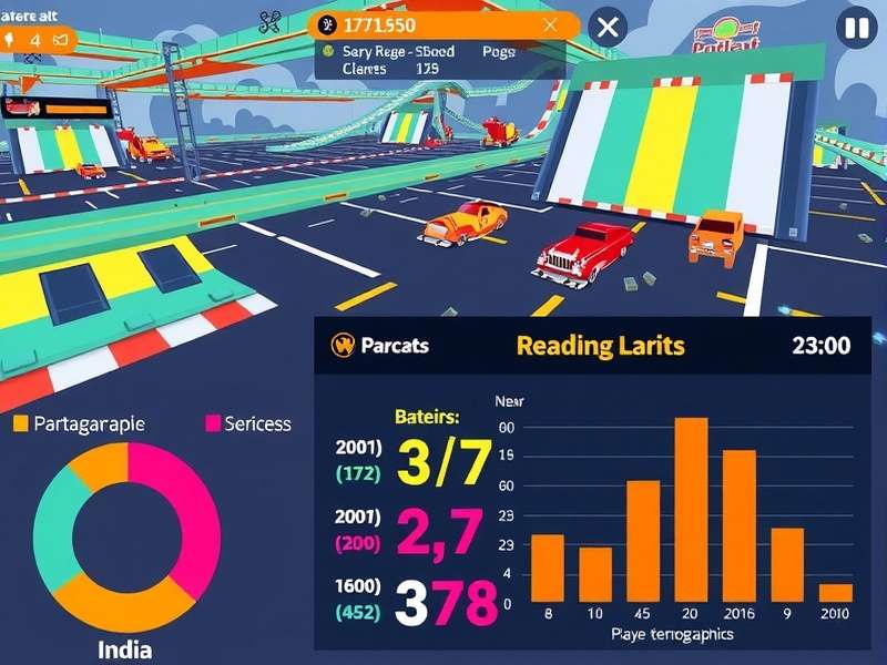 Pigment Pacer tournament event in India